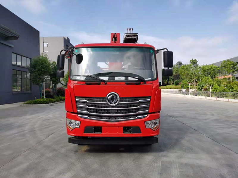 東風(fēng)暢行D3 單橋隨車吊