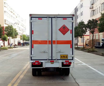 躍進汽油3米3(藍牌)液體廂式車